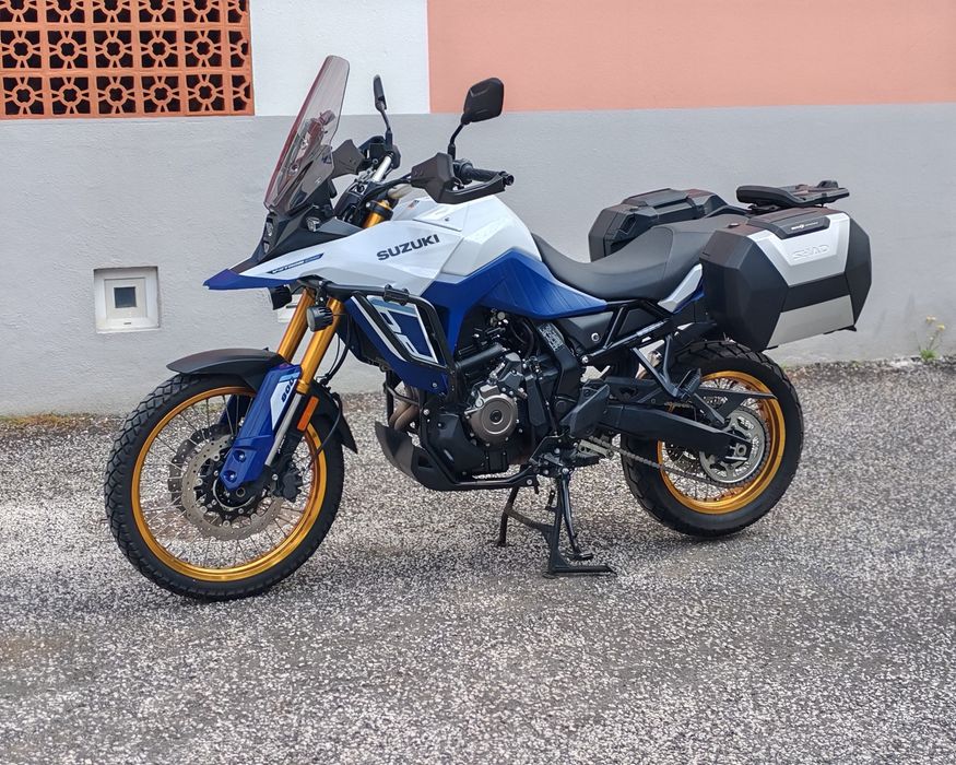 Suzuki DL V-STROM 800 DE