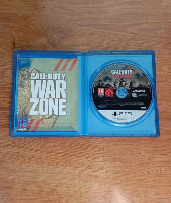 Call of Duty Vanguard PS5