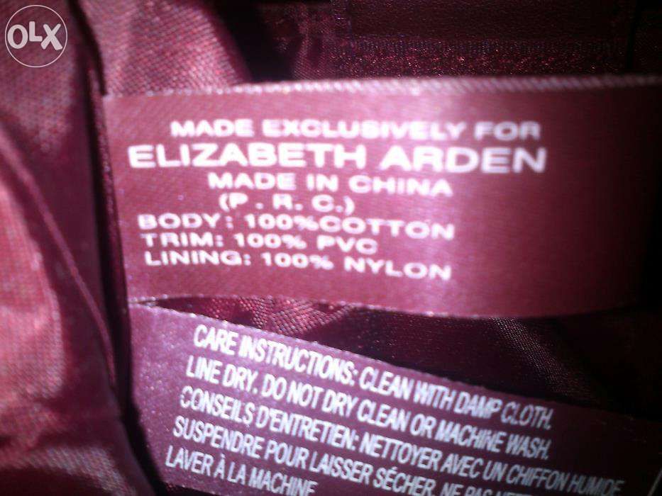 torebka Elizabeth Arden