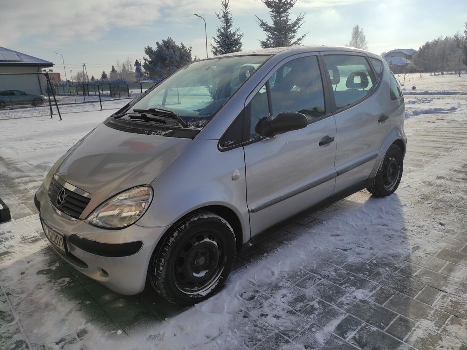 Sprzedam Mercedesa a140