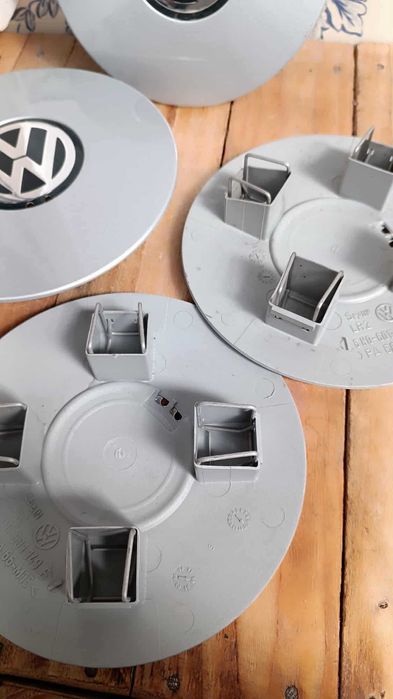 Tampões de rodas Volkswagen