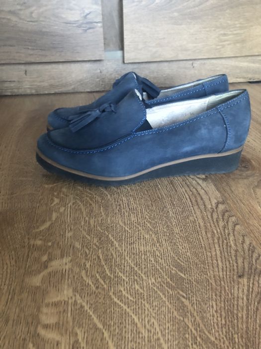 Mokasyny damskie