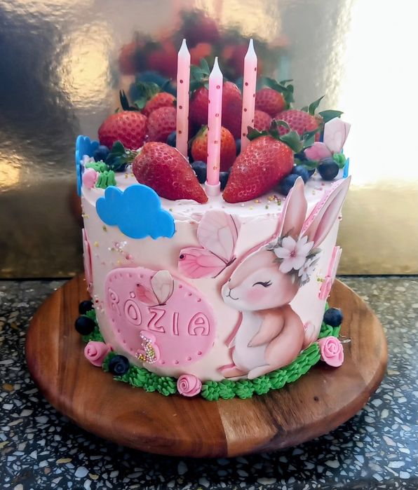 Torty na zamówienie, komunie, wesela, ciasta, słodkie podziękowania