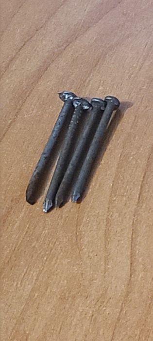 Продам гвозди строительные.