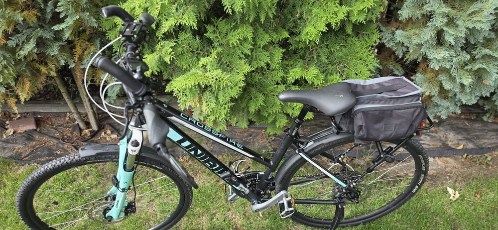 Rower Unibike Crossfire LDS