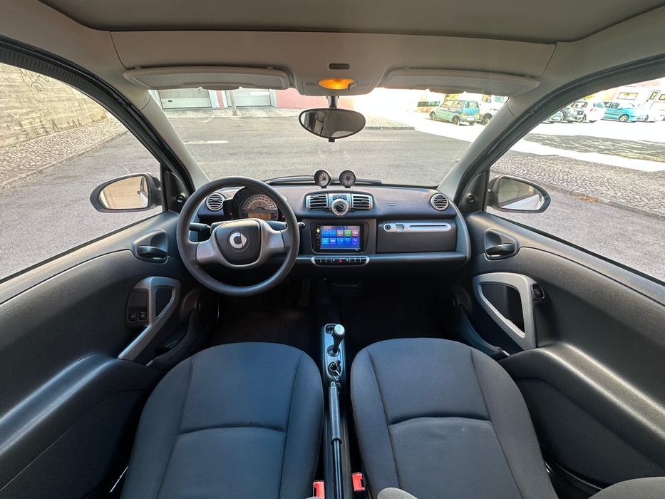 Smart four two Coupe
