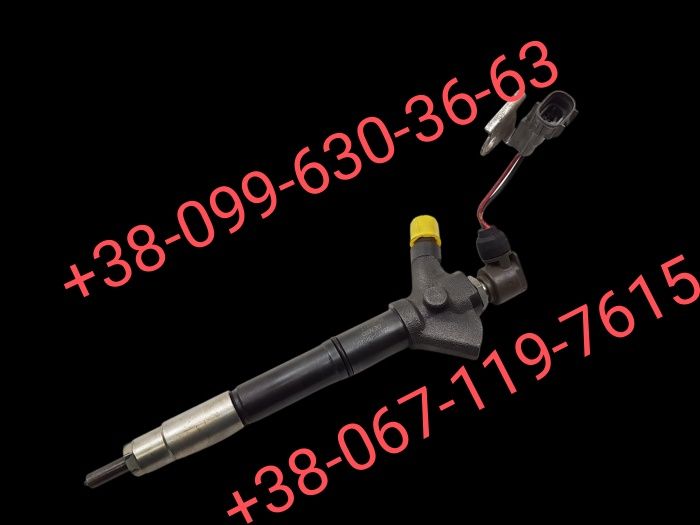 Форсунка Denso TOYOTA  2.2D D-CAT