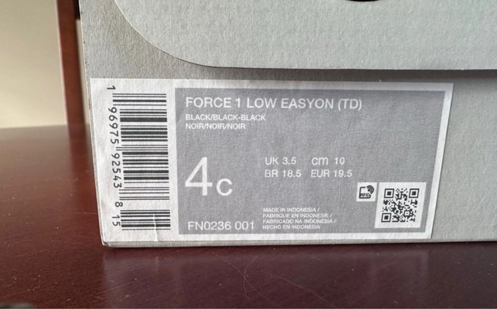 Buty Nike force 1