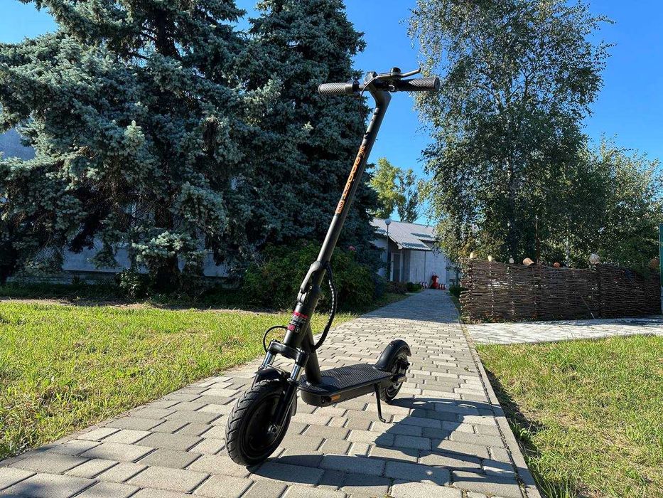 ‼️Легкий електросамокат‼️ X-BOOST Y008, Двигун на 350 Вт