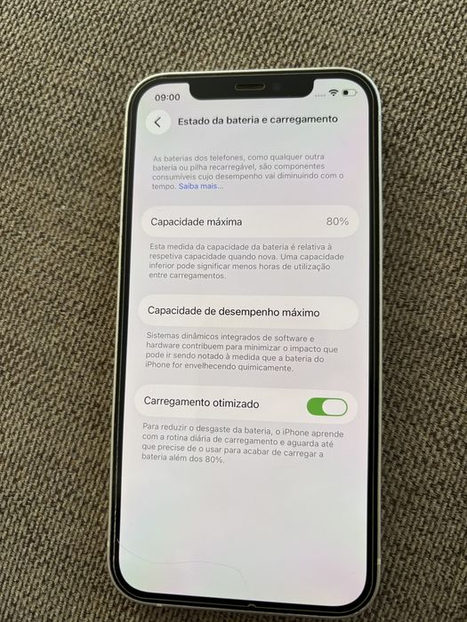Iphone em bom estado