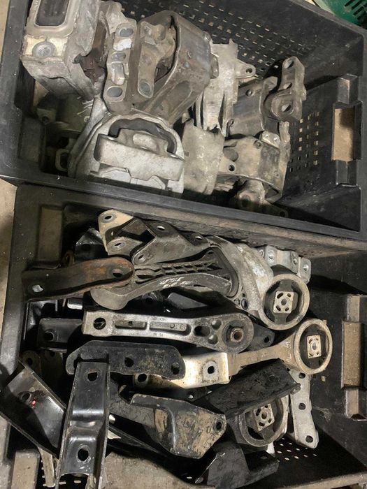 Подушки двигателя Skoda, VW, Seat(Шкода, фольц, сиат)
