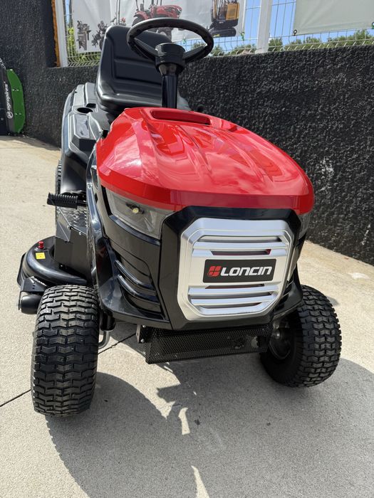 Corta relvas LONCIN COM 1,02 m de corte