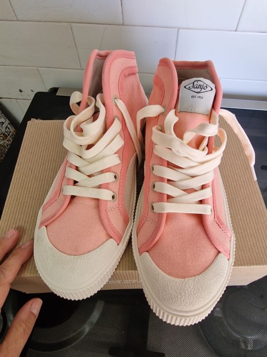 Sapatilhas de mulher  Sanjo