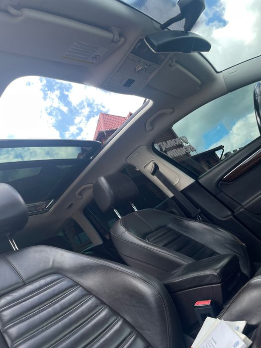 Volkswagen Passat b7