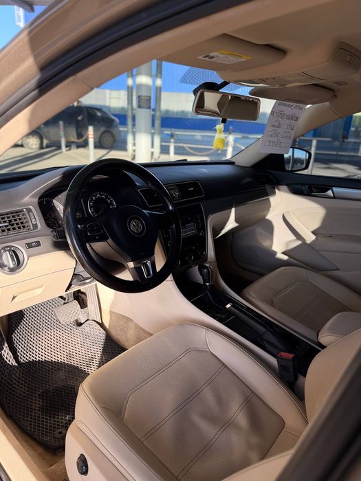 Volkswagen Passat B7