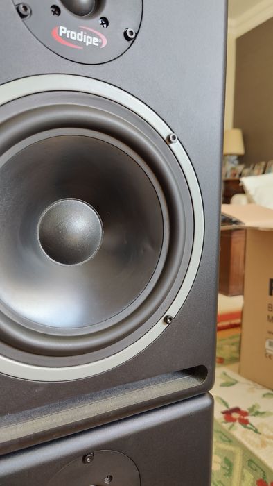 Monitores Activos Prodipe V2 8" Pro