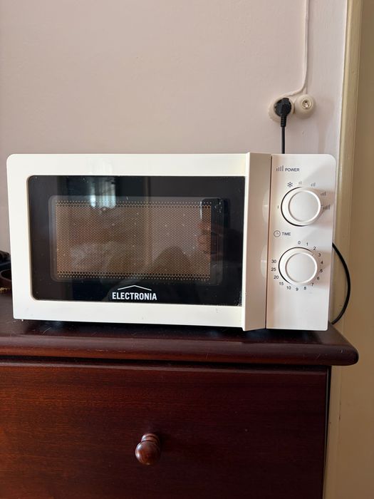 Microondas Electronia