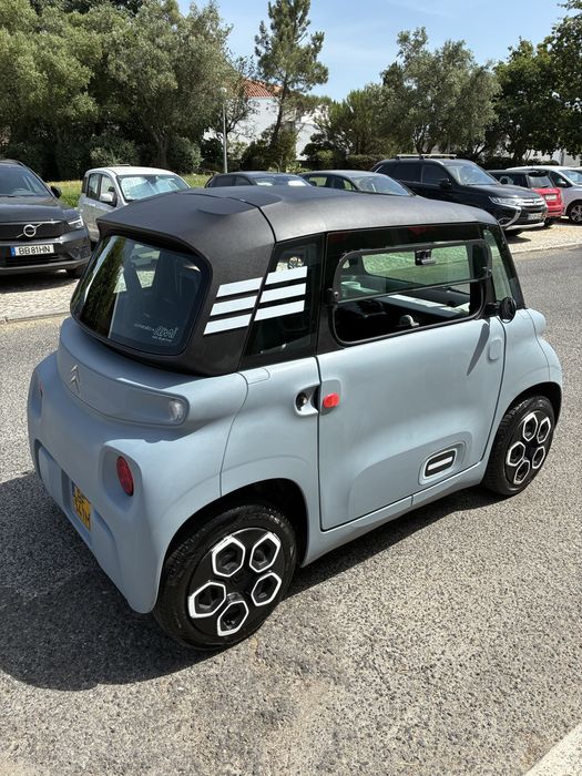 Citroen Ami eletrico