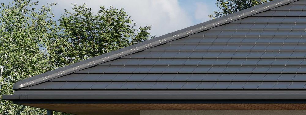 Budmat Garda Blachodachówka Płaska Modułowa Nowość !!!