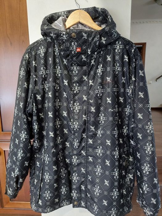 Куртка для зимних видов спорта Qiuksilver