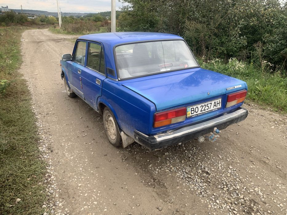 Продам ваз 2107 інжектор