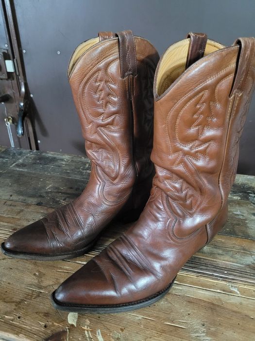 Kowbojki męskie rozm 45