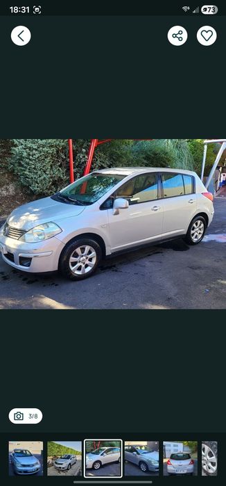 Nissan Tiida 1.5 Dcı — photo 3