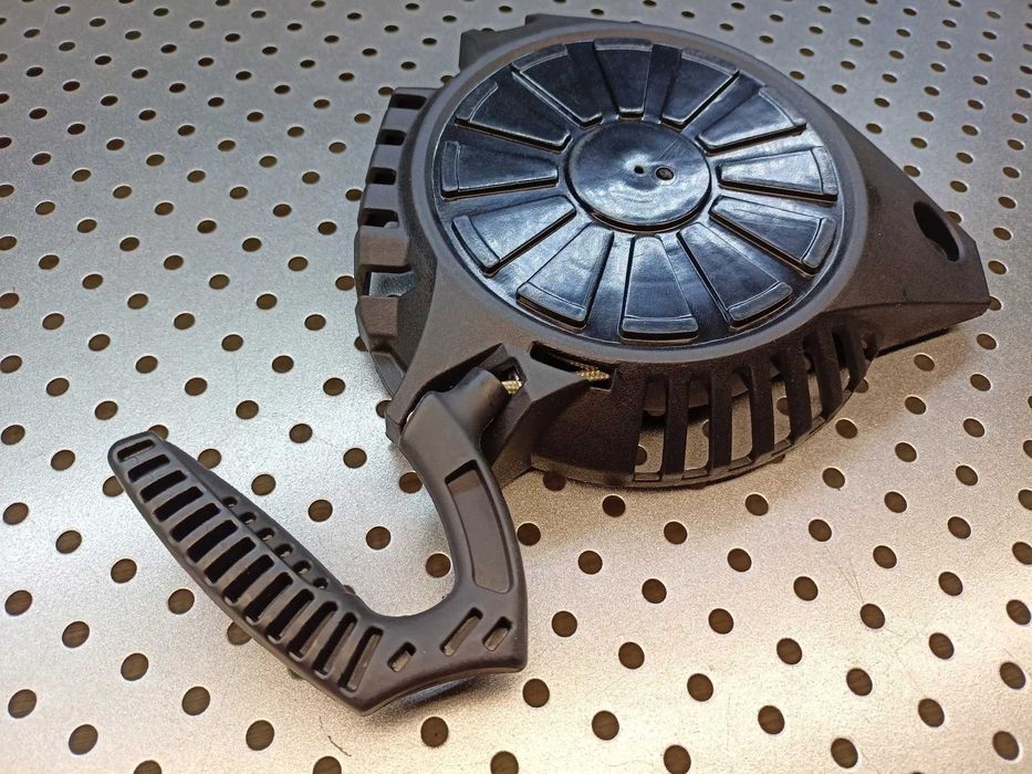 2 x Szarpak, rozrusznik, starter NAC HECHT KRYSIAK szarpak do kosiarki