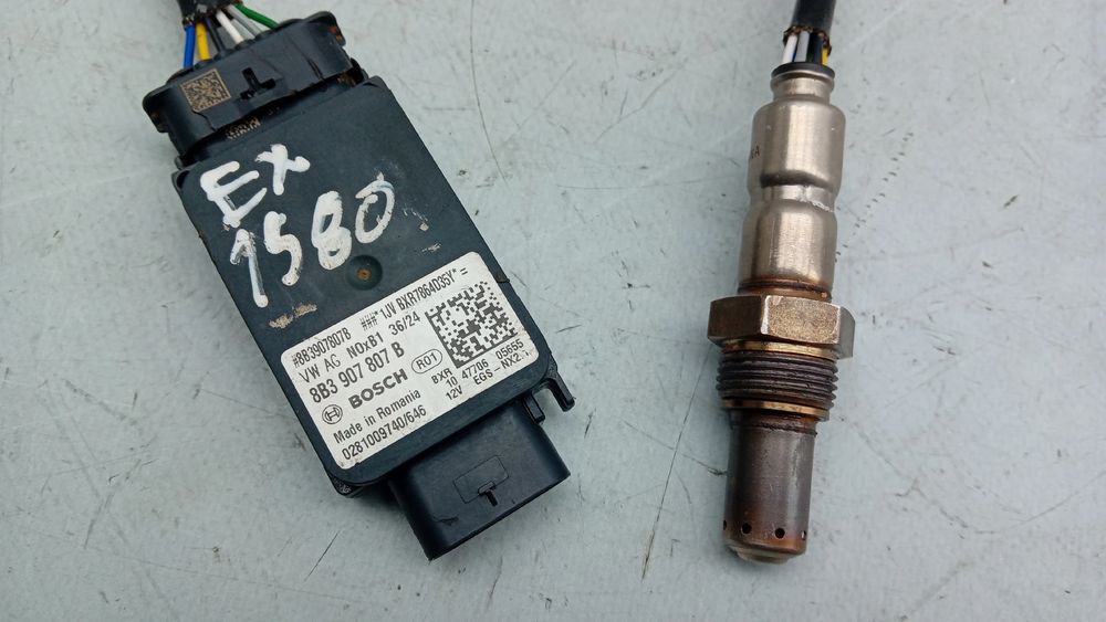 Sensor Nox AUDI A5 (FU2)