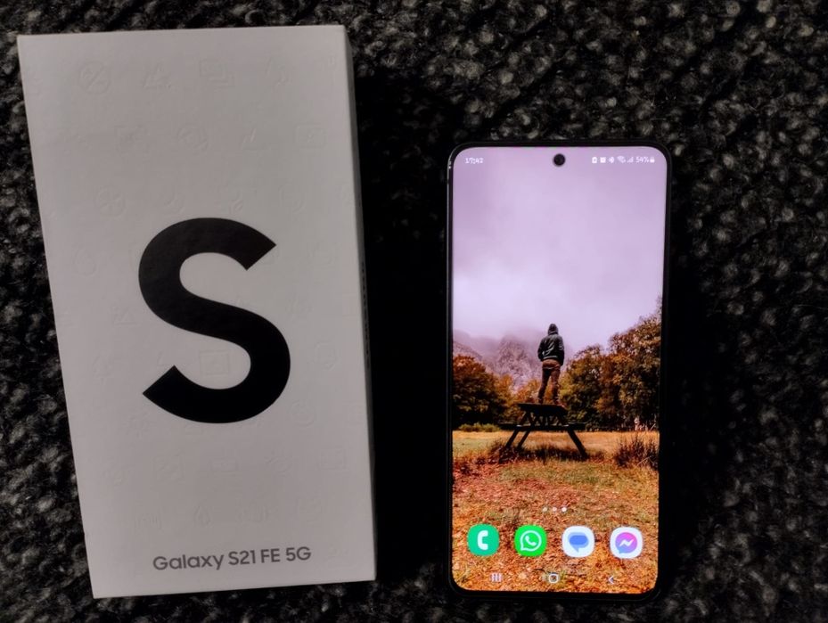 Samsung s21 FE 5g