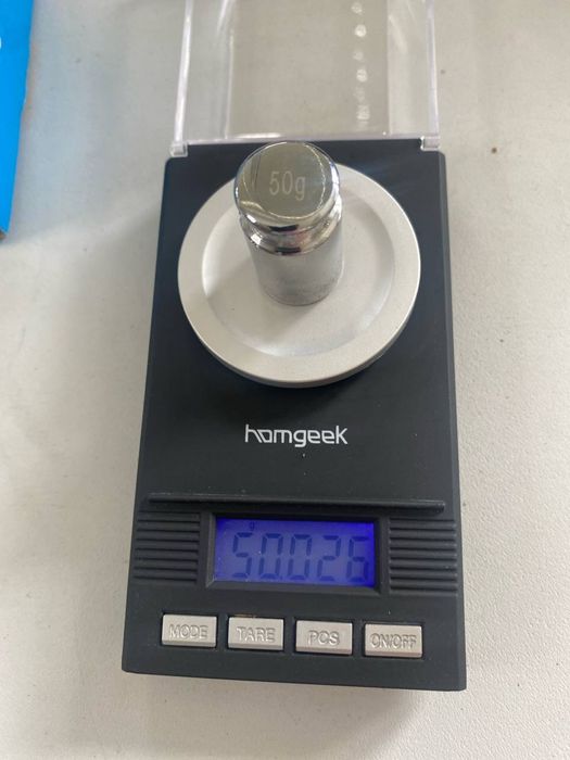 Ваги карманні до 500грам