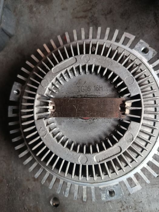 Вискомуфта БМВ е39