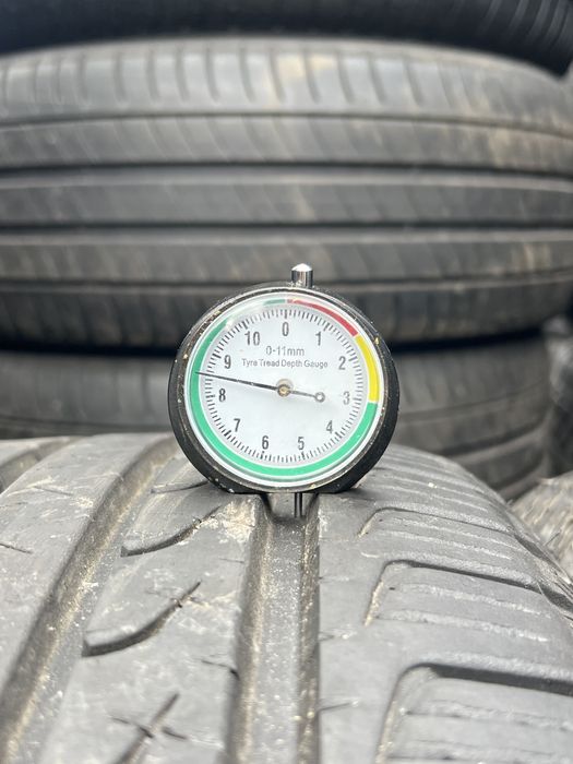 *Opony Goodyear 255/55/18 para