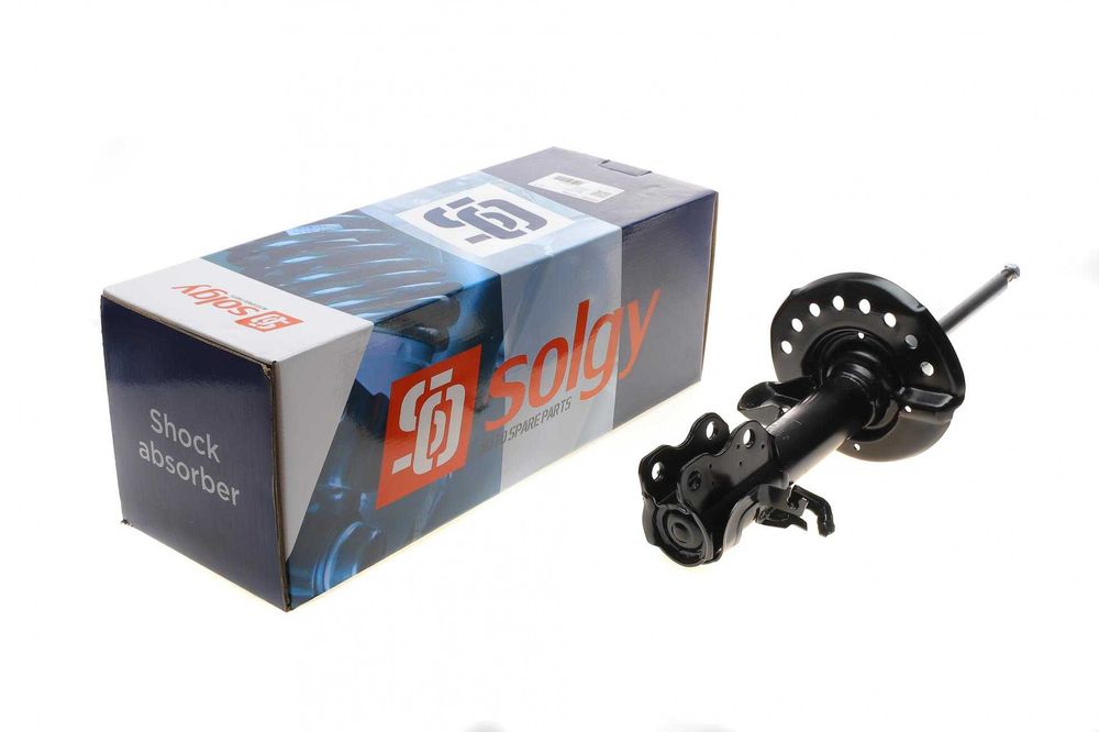 Передня стійка/стойка NISSAN LEAF ELECTRIC з 2010 рок/Ніссан Ліф 2010-