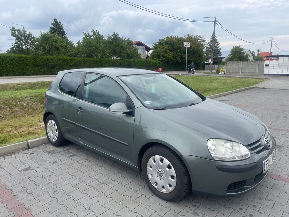 Volkswagen Golf 1.9 TDI Trendline