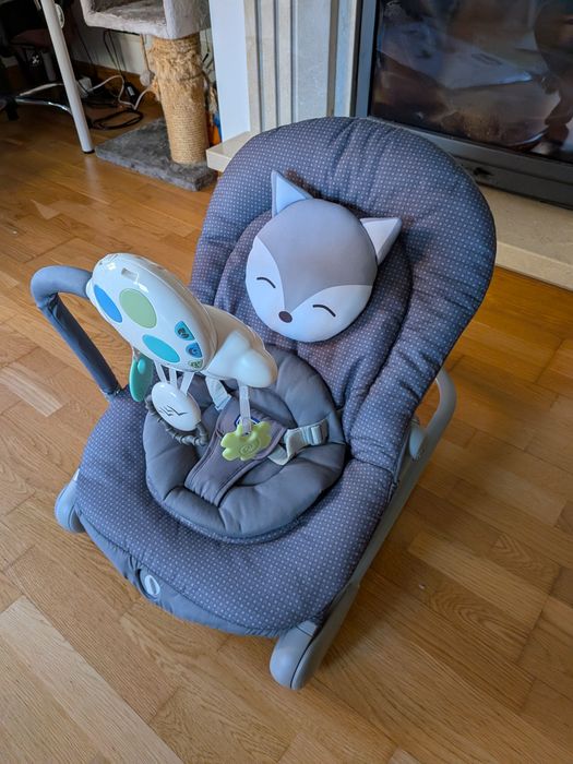 Espreguiçadeira Chicco Ballon