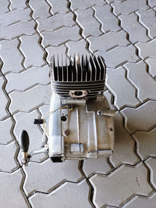 Motor casal 5 velocidades