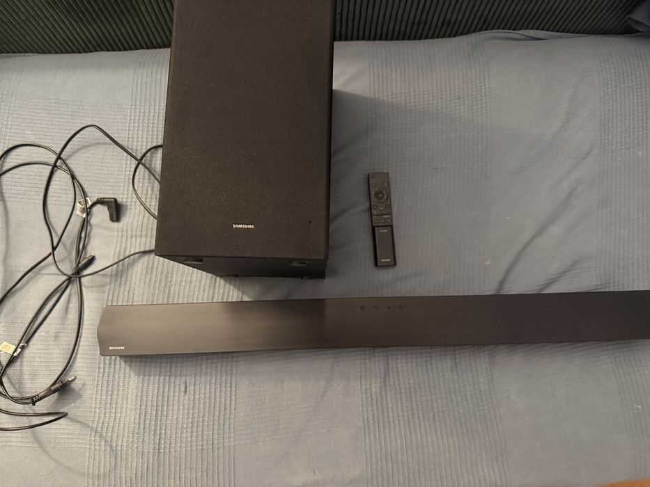 Soundbar Samsung  HW-B450