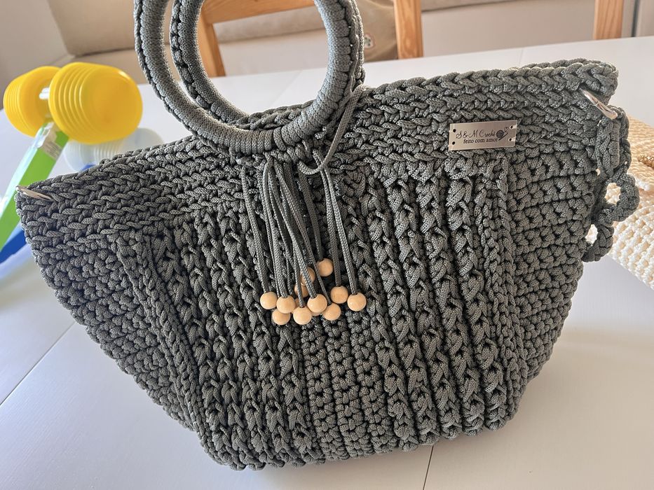 Acessorio de croche