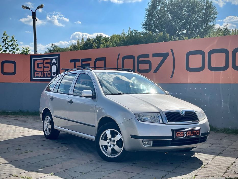 Продам Skoda Fabia