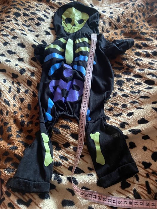 Комбінзон на хеловін для собачки