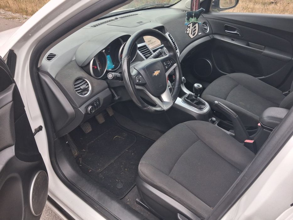 Chevrolet cruz 1.7 d 130KM