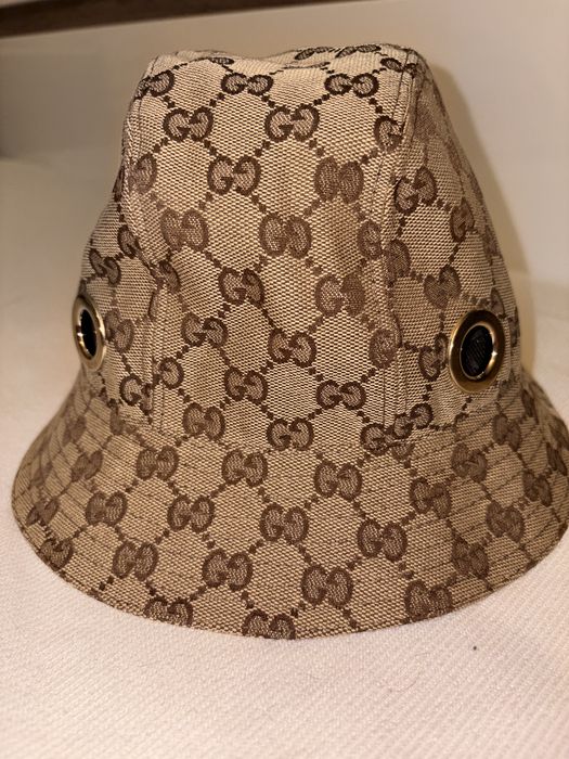 Kapelusz marki Gucci  oryginalny rozmiar M