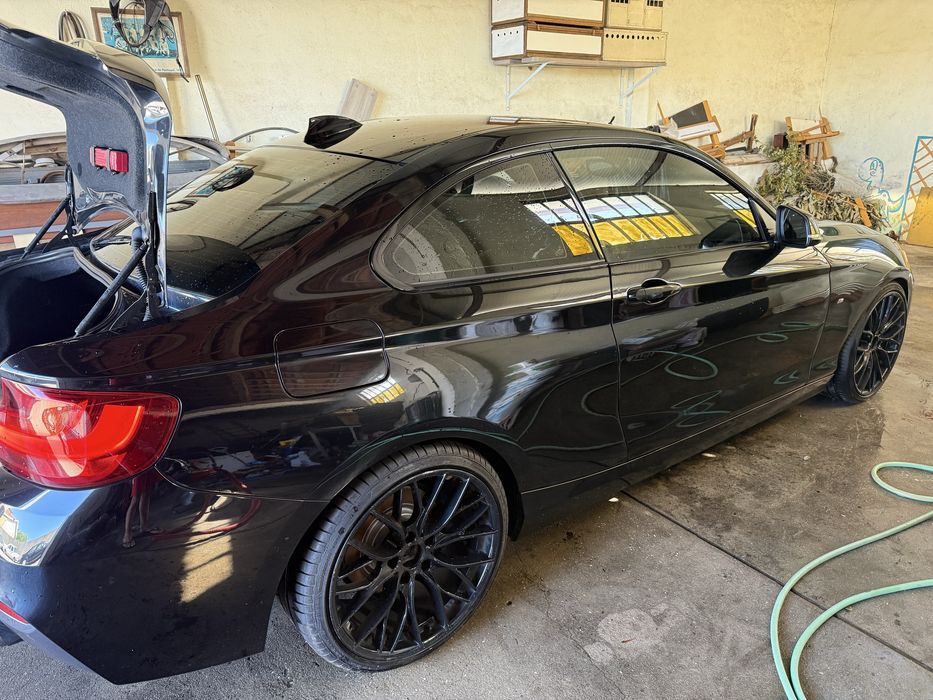 BMW 225 — fotografia 8