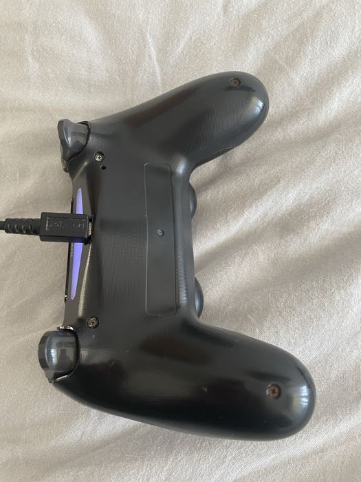 2 Comandos PS4 Originais (Com Defeito / Para Peças)