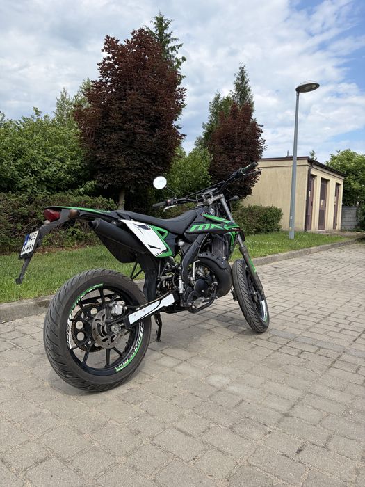 rieju mrt 50cc 2021