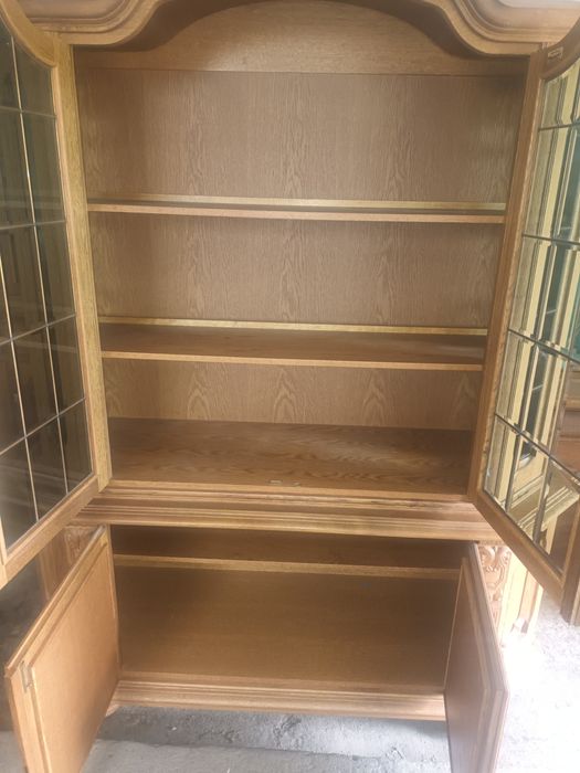 Witryna z podświetleniem