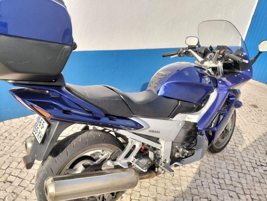 Yamaha fjr 1300 ABS
