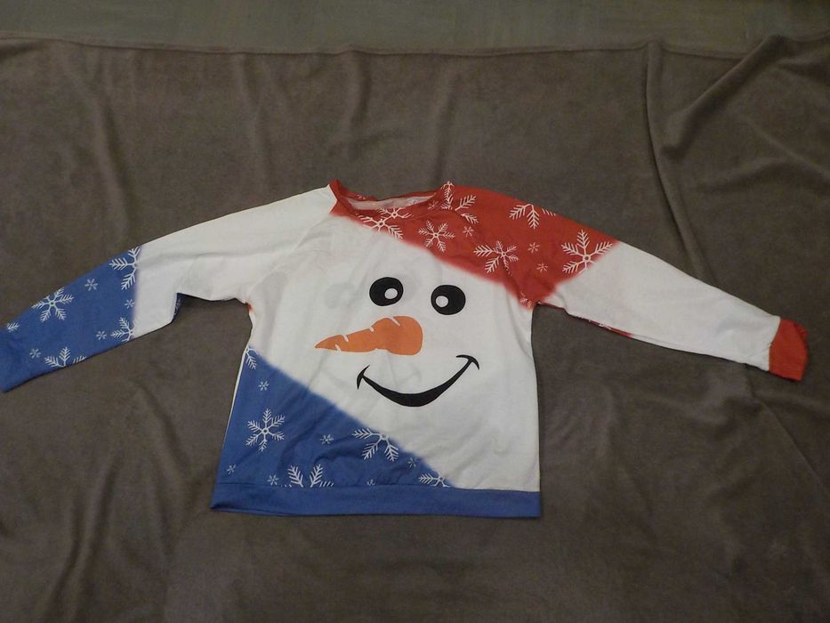 Góra od pizamy L/XL darmowa wysyłka