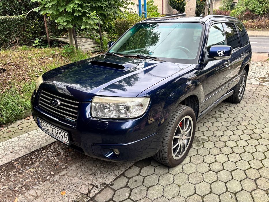 Subaru Forester Subaru Forester 2.0 X
